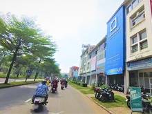Hình ảnh cho thuê nhà giá rẻ mặt tiền nguyễn văn linh, phú mỹ hưng xây 3 tầng