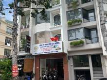 Hình ảnh Cho Thuê Nhà mặt tiền Trường Sa , Đakao , Quận 1 – 4 Tầng – 55 Triệu