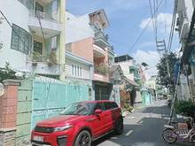 Hình ảnh HẺM XE HƠI CMT8 Căn Góc 2 Mặt Tiền Hẻm DT: 3,7 × 13m, 2 tầng