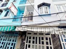 Hình ảnh Ngộp giảm 200tr nhà 3 tầng hxh quận 7 con 3.3x tỷ