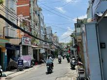 Hình ảnh siêu rẻ bán Nhà  MT Nguyễn Đình Chính, P.11, Phú Nhuận,  Dt: 4.3m x 22