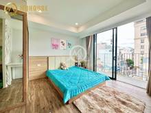 Hình ảnh CHDV mới 100% full nội thất ban công view cực rộng ngay khu vực sânbay