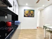 Hình ảnh bán rẻ nhà hẻm 6m Bà Hom q6, gần vòng xoay Phú Lâm  1.35 tỷ/72m2