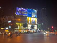 Hình ảnh Cho thuê mặt phố Nguyễn Chánh CG 120M.4T MT 7M mọi mô hình KD