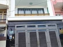 Hình ảnh Cho thuê nhà mới mặt tiền đường Trần Văn Gìau