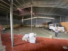 Hình ảnh Kho hàng gần 300m2- MT 12m Phúc Lợi cho thuê xe công tránh