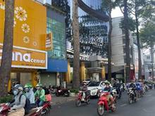Hình ảnh Cần bán MT đường 3/2, gần vòng xoay CTDC, giá tốt nhất khu vực 50 tỷ