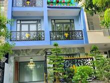 Hình ảnh Tôi cần bán gấp nhà mặt tiền KDC Ven Sông Quận 7 dt 7x18m 22 tỷ đồng.