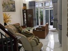 Hình ảnh CC bán nhà 1t1l Bùi Quang Là, p12 Gò Vấp 56m2, sổ riêng 2016, 920TR