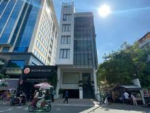 Hình ảnh Cần tiền bán gấp tòa văn phòng căn góc MT Nguyễn Trãi, Q.1 giá 155 tỷ/