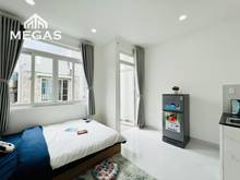 Hình ảnh Căn Hộ Cao Cấp Mini - Ban Công Lớn - Full Nội Thất - Ngay Chợ Bà Chiểu