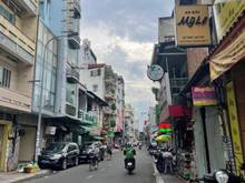 Hình ảnh Cần tiền bán gấp Hotel MT đường Q1,7 tầng, giá rẻ nhất khu chỉ 41tỷ