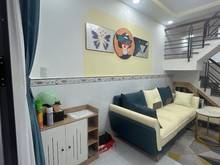 Hình ảnh Nhỉnh 4 Tỷ- Nhà Mới 40m2- 2 Tầng- Hxh Quang Trung Gò Vấp