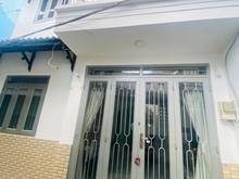 Hình ảnh Nhà Đối Diện Bệnh Viện 175_Nhà Mới,Hẻm Thông_3PN_49m2_Ngang 6m_Tặng NT