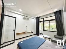 Hình ảnh 🚨1PN Bancon Full NT💥Chỉ điện nước💥gần Vạn Hạnh Mall, máy giặt riêng