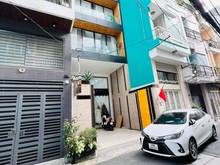 Hình ảnh Bán nhà HXH Lê Văn Sỹ P13 Phú Nhuận 6,2x17,5m giá 14,9 tỷ Kinh Doanh