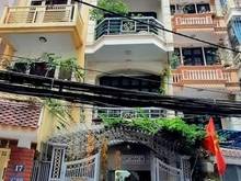 Hình ảnh Bán nhà Đống Đa, 55m, 5 tầng, 4mt, phân lô,ô tô tránh, kinh doanh