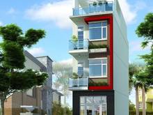 Hình ảnh Bán nhà góc MT đường Lê Văn Lương kdc Kim Sơn Q7.5x16m 13,5 tỷ