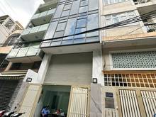 Hình ảnh Tòa nhà 6 lầu HXH 6m Cộng Hòa , nhà mới xây 11CHDV thang máy