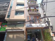Hình ảnh Bán nhà phân lô Đống Đa, 75m, 8 tầng, thang máy, mặt phố, lô góc, kinh