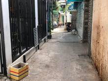Hình ảnh Nhỉnh 4Tỷ, Cách Hxh 30m, Sổ Nở Hậu 44m2, Kề bên HimLam, Chủ Nhiệt Bán