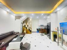Hình ảnh Bán nhà Cát Linh, 2 mặt ngõ, kinh doanh 10m ra phố, 45m2 5T giá 5.5 tỷ