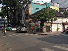Hình ảnh Cho thuê nhà góc 2 mặt tiền trung tâm Q1