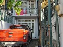 Hình ảnh Cho thuê nhà hẻm ô tô Nguyễn Sỹ Sách, Tân Bình, 1 trệt 1 lầu 3PN 89m2