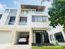 Hình ảnh Biệt Thự Song Lập Lucasta Khang Điền 10x23m 3 Lầu -NT Cơ Bản - 6PN 5WC
