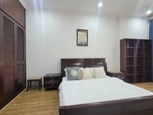 Hình ảnh Cho thuê biệt thự tứ lập sân vườn phú mỹ hưng q7 dt 16x16m 1 trệt 2lầu