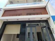 Hình ảnh Siêu rẻ! bán gấp nhà MT Cao Thắng, P. 17, Phú Nhuận,  Dt: 4m x 15m