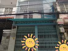 Hình ảnh Nhà 1/ hẽm xe hơi 1trệt+1 lầu 4*10 giá 7tr có 2p