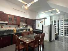 Hình ảnh Nhà hẻm 6m thẳng 1 trục, gần chợ cây Quéo, phường 5, Bình Thạnh, 75m2.