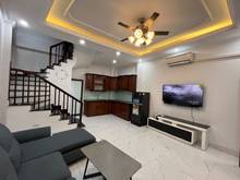 Hình ảnh Cần cho thuê nhà nguyên căn Nguyễn Sơn 31m2-5 tầng-3ngủ full đồ 🎊🎊