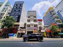 Hình ảnh Hot nhà MT Hai Bà Trưng, Q1, 276m2 đất, 6 tầng, sổ hồng, giá 260 tỷ