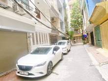 Hình ảnh Bán nhà Trần Quang Diệu, 50m, 7 tầng, thang máy, dat vàng, ô tô tránh