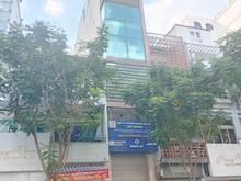 Hình ảnh Cho thuê tòa nhà 122 Lê Thị Hồng Gấm, Q1