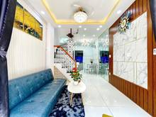 Hình ảnh Định cư bán gấp nhà Trần Não, Q2, TP.HCM - 63m2 - 1 tỉ 100 triệu  SHR
