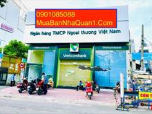 Hình ảnh MT Điện Biên Phủ, P.15, Q.Bình Thạnh.  DT: 12x 22m.Công nhận: 244,7m2