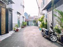 Hình ảnh Nhỉnh 5 tỷ- Nhà Mới 65m2- 4 Tầng- 4 PN- Hẻm Ô Tô Quang Trung Gò Vấp