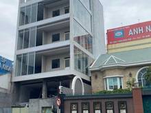 Hình ảnh Cho thuê toà nhà trung tâm Quận 3