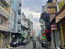 Hình ảnh Cần tiền bán gấp Hotel MT đường Q1, nhà đẹp 7 tầng, giá rẻ nhất khu