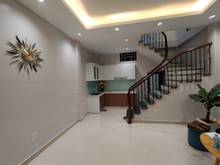 Hình ảnh BÁN LỖ!! Nhà 2 tầng hẻm oto quận Gò Vấp, 50m2 giá chỉ 4.5 tỷ
