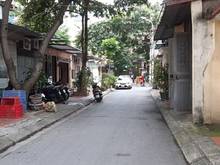 Hình ảnh Bán đất 52m2 phố Nghĩa Tân Cầu Giấy