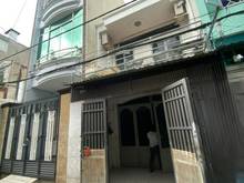 Hình ảnh Cho Thuê Nhà Hẻm xe Hơi Đường Lê Sát Tân Phú, 3 Phòng Giá 7.5 Triệu