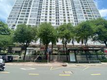 Hình ảnh Cho thuê tòa Building mặt tiền Q4, DTSD 800m2, thang máy, pccc đầy đủ