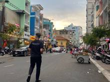 Hình ảnh Bán Nhà  Đề Thám, P. Cô Giang, Quận 1