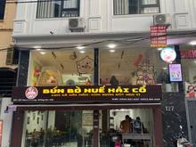 Hình ảnh Cho thuê MBKD MINH KHAI HBT diện tích 115m2