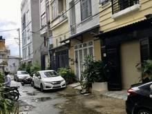 Hình ảnh Nhà bán sát  Đinh Thị Thi hẻm xe hơi, khu dân trí cao Hiệp Bình Phước