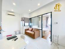 Hình ảnh Studio phòng ngủ riêng rộng 50m2 _ Cầu Rạch Ông _ Phạm Thế Hiển Quân 8